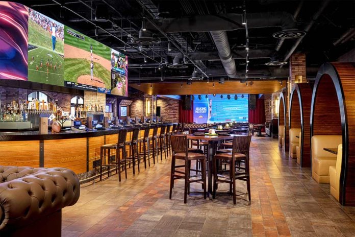 The Sports Bar at Chumash