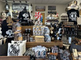 Choctaw Travel Plaza – Atoka Receives Updates Choctaw Travel Plaza Atoka Merch