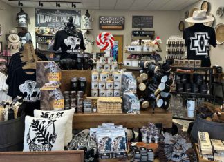 Choctaw Travel Plaza – Atoka Receives Updates Choctaw Travel Plaza Atoka Merch