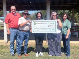 Choctaw Nation Awards $57,000 To Assist City of Garvin With Park Project Choctaw Nation City of Garvin