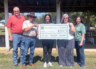 Choctaw Nation Awards $57,000 To Assist City of Garvin With Park Project Choctaw Nation City of Garvin
