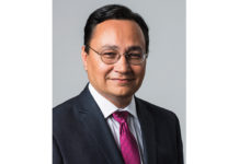 Chuck Hoskin, Jr., Principal Chief, Cherokee Nation Chuck Hoskin