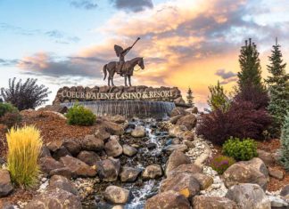 Coeur d’Alene Casino Resort Hotel Donates $55,000 to Local Organizations Coeur D'Alene Casino Resort