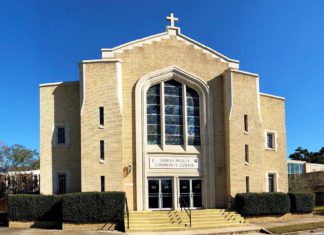 Poarch Creek Indians Assist in Raising $60,000 for Community Center Dumas Wesley Community Center