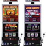 Everi – Super Jackpot Double Lion / Super Jackpot Wild Gems Everi_SuperJackpot