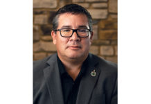 Michael Connors, Chief, Saint Regis Mohawk Tribe Michael Connors