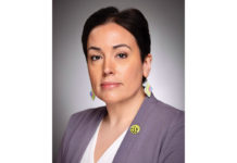 Nicole Boyd, Chairwoman, Red Cliff Band of Lake Superior Chippewa Nicole Boyd