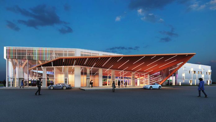 Northern Lights Casino Expansion