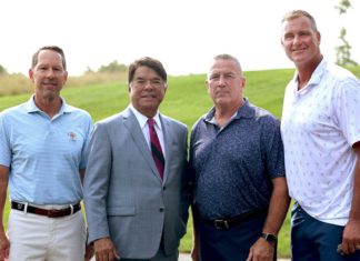 Oneida Indian Nation Hosts Charity Golf Tournament Supporting Local Law Enforcement OINPD Charity Golf Tournament