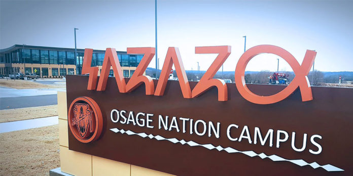 Osage Nation campus