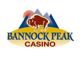 Bannock Peak Casino To Host Grand Reopening Bannock Peak Casino Logo