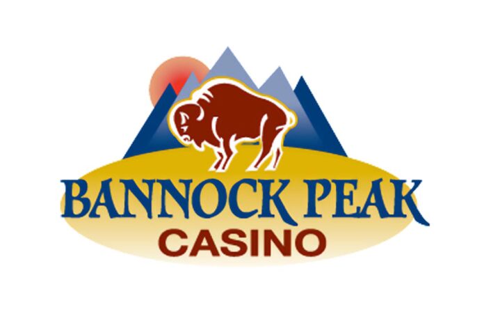 Bannock Peak Casino Logo Bannock Peak Casino Logo