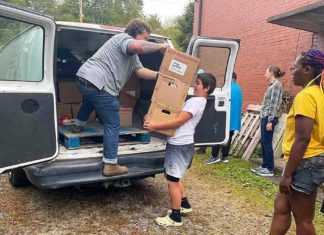Cherokee Nation Provides Aid in Hurricane Helene Aftermath Cherokee Nation Hurricane Helene