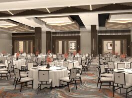 Chicken Ranch Casino Resort Unveils New Meeting and Event Space Chicken Ranch Casino Resort Meeting & Event Space