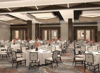Chicken Ranch Casino Resort Unveils New Meeting and Event Space Chicken Ranch Casino Resort Meeting & Event Space