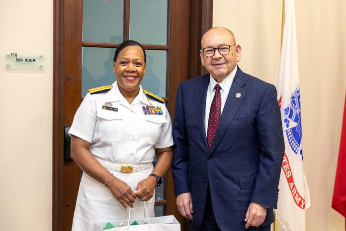 Deputy US Surgeon General_Anoatubby Deputy US Surgeon General_Anoatubby