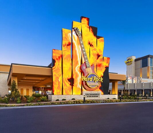 Hard Rock Sacramento Donates $350K to Non-Profits