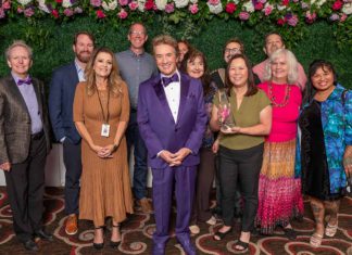 Harrah’s Resort SoCal Awards $150,000 to Local Non-Profits Through All-In 4 Change Program Harrahs SoCal All in 4 Change 2024