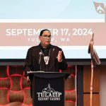 IGA Mid-Year Conference Celebrates Success, Collective Strength of Tribal Gaming Industry IGA Mid-Year_Stevens