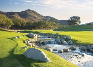 Journey at Pechanga’s Candy For Golf Initiative Supports U.S. Troops Journey at Pechanga