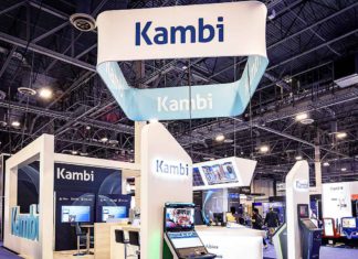Kambi Group Secures Licensing Approval in Nevada Kambi booth
