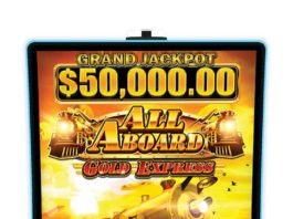 Konami Gaming – All Aboard Gold Express Multi-Game Konami_All Aboard Gold Express