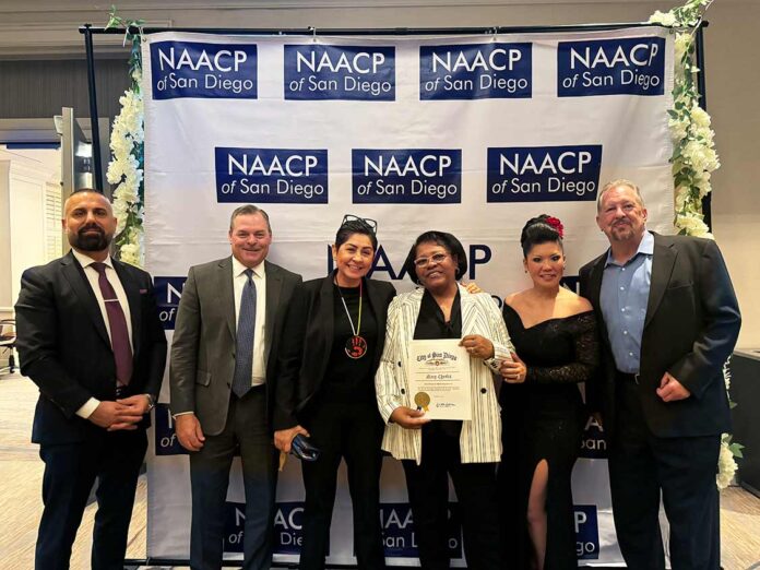Mary Cheeks NAACP San Diego Mary Cheeks NAACP San Diego