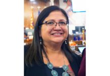 Michelle Espino Appointed Navajo Nation’s Chief Legislative Counsel Michelle Espino