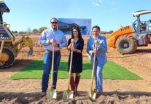 Cherokee Nation Breaks Ground on $34M Wellness Center Tahlequah Wellness Center Groundbreaking