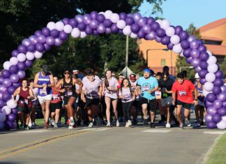 Tunica-Biloxi Tribe’s 5k Raises $10,000 for American Indian Cancer Foundation Tunica Biloxi 5k Rez Run 2024