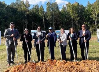 Tunica-Biloxi Tribe Breaks Ground on $6.4M Affordable Housing Project Tunica Biloxi Affordable Housing