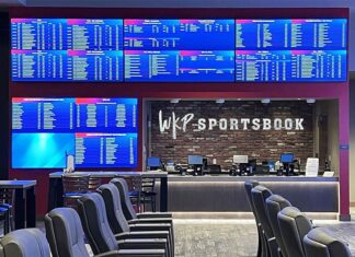 We-Ko-Pa Casino Resort Partners on Retail Sportsbook WKP Sportsbook