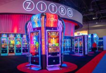 Zitro Launches Legendary Sword Multigame Zitro