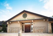 Chickasaw Nation, Feed the Children Mark Decade of Giving Chickasaw Nation HQ