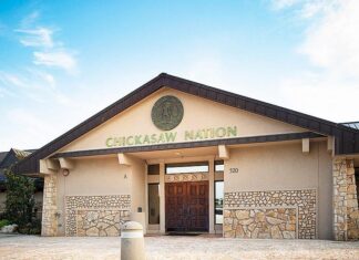 Chickasaw Nation, Amazon Partner for Youth Nutrition Program Chickasaw Nation HQ