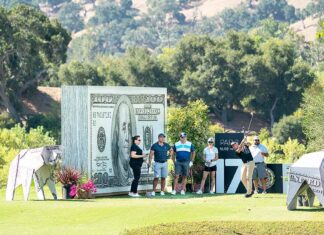 Chumash Charity Golf Classic Raises $135,000 for Non-Profits Chumash Golf Classic 2024