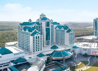 Foxwoods Opens New Poker Room