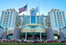 Foxwoods: $29.9M in Slot Revenue for December 2025 Foxwoods_Grand Pequot