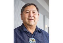 Glen Nenema, Chairman – Kalispel Tribe of Indians Glen Nenema