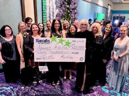 Harrah’s Ak-Chin Celebrates Volunteer, Donation Achievements at Seeds of Change Gala Harrah's Ak-Chin 2024 gala