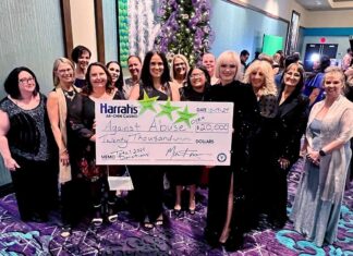 Harrah’s Ak-Chin Celebrates Volunteer, Donation Achievements at Seeds of Change Gala Harrah's Ak-Chin 2024 gala