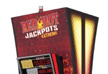 IGT – Red Hot Jackpots Extreme Gold Bar 7s IGT_Red Hot Jackpots Extreme