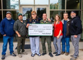 Jackson Rancheria Donates $20,000 to Toy Drive Jackson Rancheria $20K toy drive