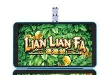Konami Gaming – Lian Lian Fa Konami_Lian Lian Fa