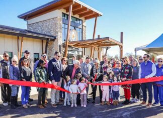 Cherokee Nation Celebrates Grand Opening of $7.3M Head Start Center Nowata Head Start ribboncutting