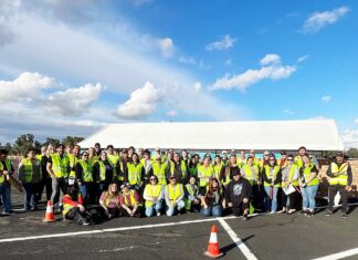 Paskenta Nomlaki Foundation Hosts Food Distribution Event Paskenta Foundation food distribution