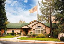 Redding Rancheria Awards Nearly $125K to 53 Local Nonprofits Redding Rancheria admin building