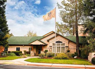 Redding Rancheria Awards $100,000 to Non-Profits Redding Rancheria admin building