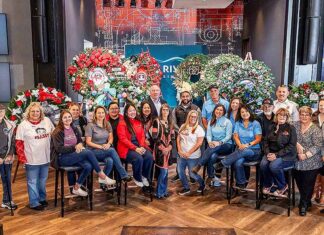 Sky River’s ‘Wreaths of Hope’ Program Benefits 10 Non-Profits Sky River Wreaths of Hope