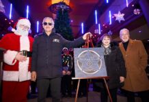 Andrea Bocelli Honored by Mohegan Sun Arena Andrea Bocelli_Mohegan Sun